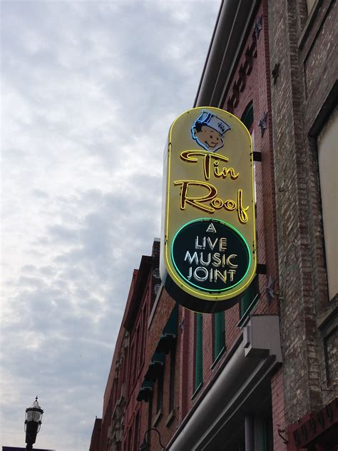 Tin Roof | abec-electric