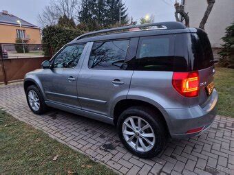 ŠKODA YETI 2 0 TDI 4x4 TDI XENONY DPH Chrudim Bazoš cz