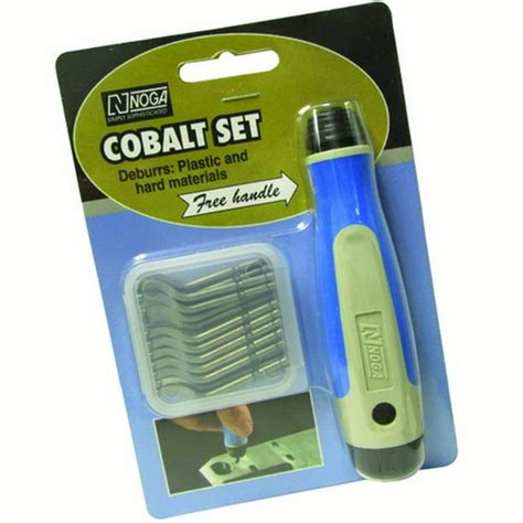 Noga NG8100 - N Cobalt Set Deburring Tool - Walmart.com - Walmart.com