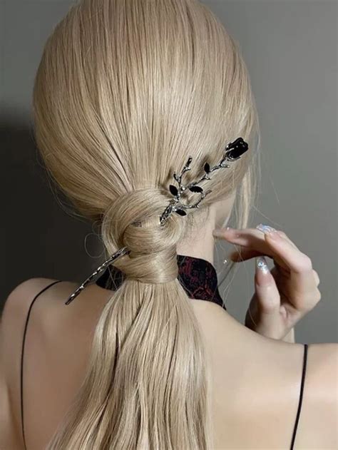 Aesthetic hair style aesthetic hair clip aesthetic hair aesthetic images – Artofit