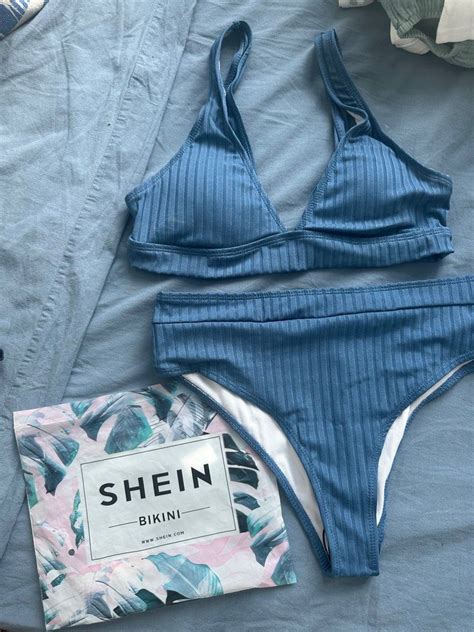 Brand New Bikini Size L Women S Fashion Swimwear Bikinis Swimsuits On Carousell