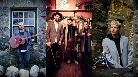 Welsh Music Acts Showcase In Scotland Uk