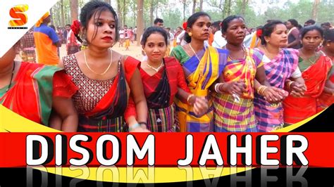 DUKURA DISOM JAHER 2023 4K BAHA BONGA SANTALI VIDEO 2023 SAGUN