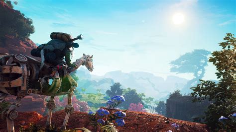Biomutant Trailer Celebrates Long-Awaited Release
