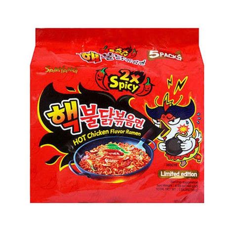 Samyang Buldak Hot Chicken Ramen Spicy S G Id Prom Ua