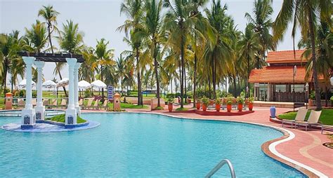 Holiday Inn Resort Goa, Luxury Hotels in South Goa | 5 Star Hotel / Resort | Luxury Beach ...