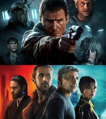 Characters in Blade Runner - TV Tropes