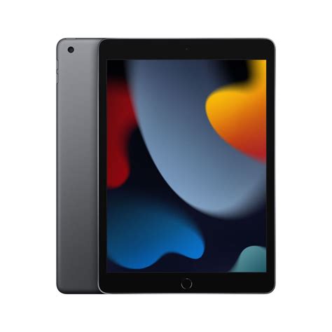 Apple iPad 2021 (9.generace) 10,2" Wi-Fi 64GB Space Grey (mk2k3fd/a ...