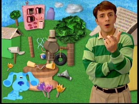 Pin By Cassidy Alexis On Blue S Clues In 2023 Big Blue House Travel Songs Jim Henson