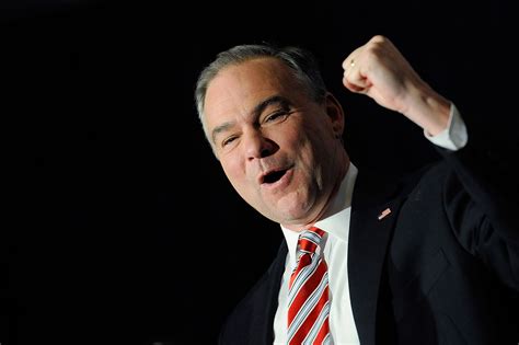 Tim Kaine was almost Barack Obama's VP. Here's why he could be Hillary ...