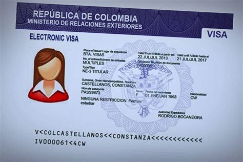 Nuevo Sistema De Visado Para Extranjeros En Colombia Abint Abogados