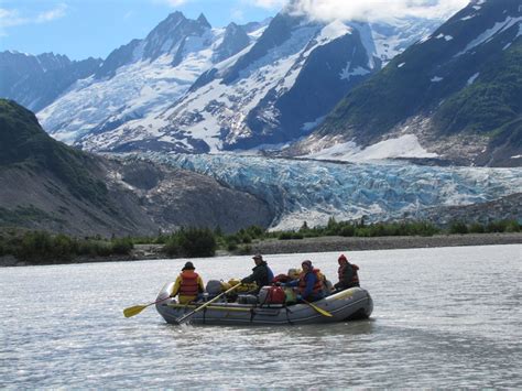 Tatshenshini and Alsek Rafting Expeditions