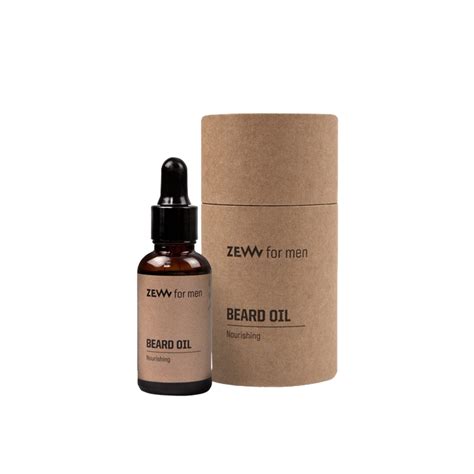 Buy Zew For Men Nourishing Beard Oil 30ml · Seychelles