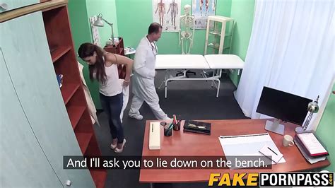 Doctor Treats His Patient With His Cock And Slams Her Pussy Amateur Amateur Porn XHamster