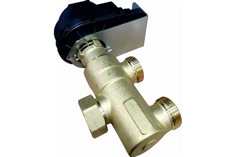 3-х ходовой клапан FED (220V, 4.5W, 23mA) G3/4" к котлам electric ...