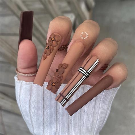 10 Long Square Acrylic Nails Trends And Tips Lovely Nails And Spa