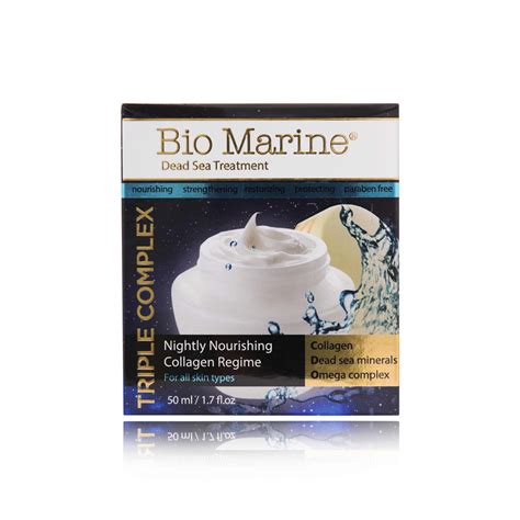 Sea of Spa Bio Marine Collagen Nachtcreme – Shuck-24.de
