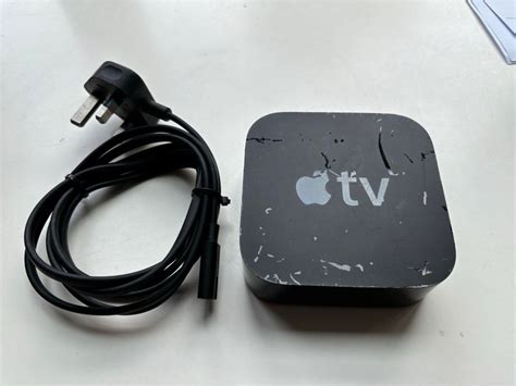 Apple TV Full HD (3rd Gen), TV & Home Appliances, TV & Entertainment ...