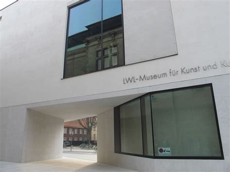 Lwl Museum Für Kunst Und Kultur Münster