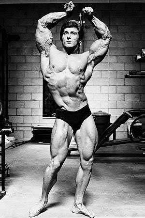 Frank Zane Diet