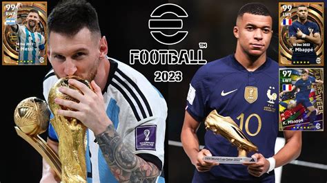 Semoga Aku Dapat Mbappe Atau Messi Piala Dunia Efootball Youtube