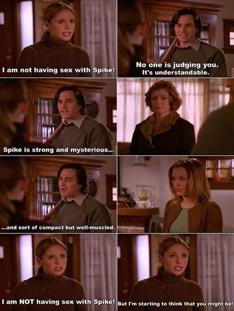 Buffy The Vampire Slayer Funny Quotes - ShortQuotes.cc