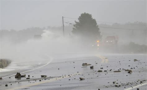 Widespread outages possible in NH amid flood, wind alerts | New Hampshire Public Radio