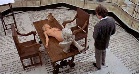 Naked Silvana Venturelli In The Lickerish Quartet