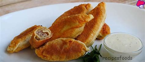 Мясные конфетки
