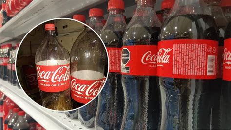 Coca Cola pirata Estos son los casos registrados en México PorEsto