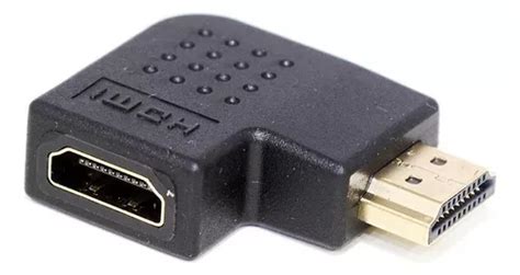 Empalme Hdmi L De 90 Grados Mercadolibre