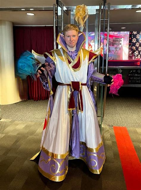 My Invoker cosplay at TI 2022 : r/DotA2