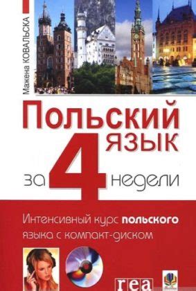 Самоучитель польского языка для начинающих: где купить книгу и какие ...