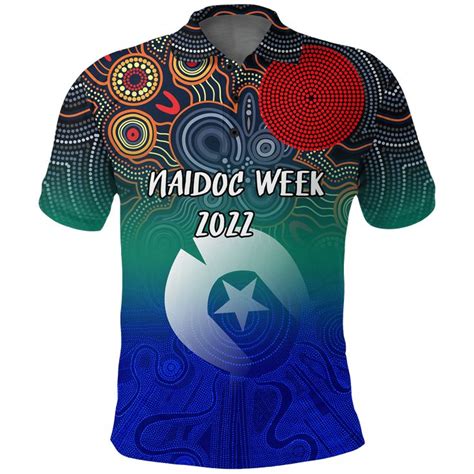 AIO Pride NAIDOC Week 2022 Torres Strait Islander With Aboriginal Do