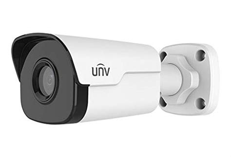 Buy Uniview Ipc2124sr3 Dpf36 4mp Wdr Network Ir Mini Bullet Camera