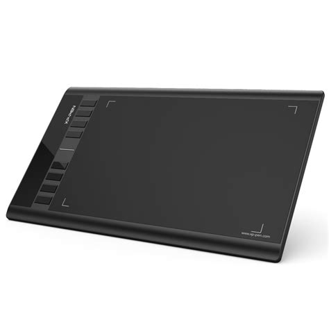 Графический планшет XP-Pen Star 03 Черный – фото, отзывы ...