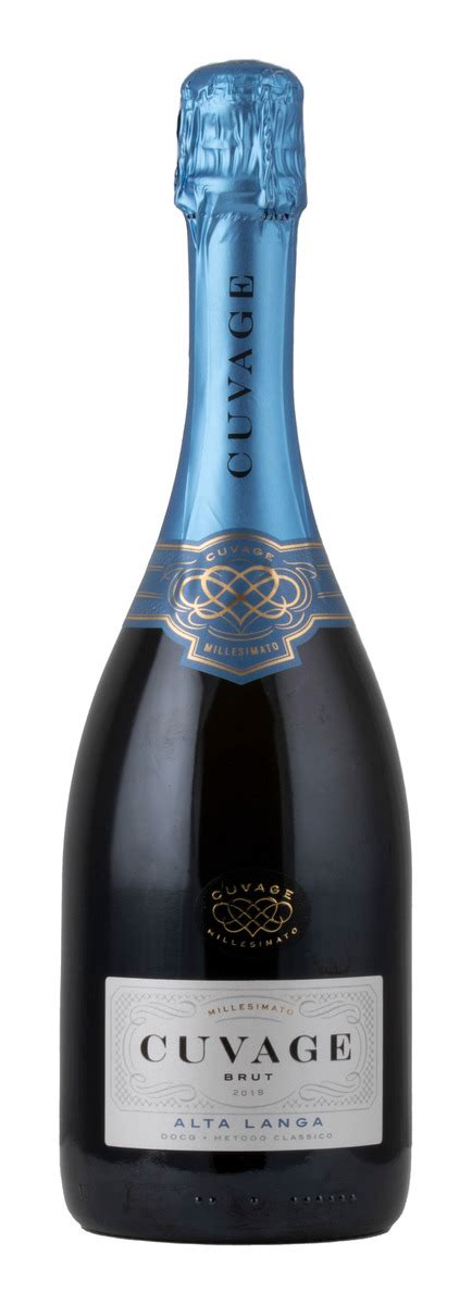 Cuvage Alta Langa Brut 2018