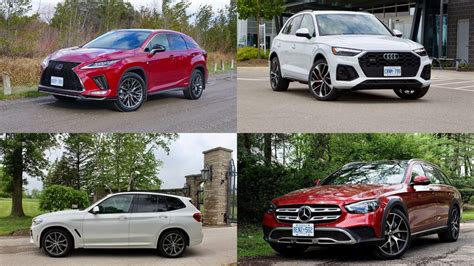 Driving By Numbers Canada S 10 Best Selling Luxury Auto Brands In 2021 Driving