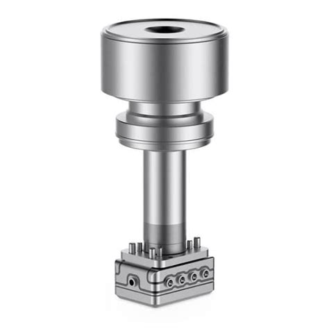 Hot runner nozzle AHJ GÜNTHER Heisskanaltechnik multidrop straight