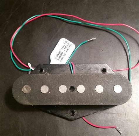 Dimarzio Area T telecaster pickup | Reverb