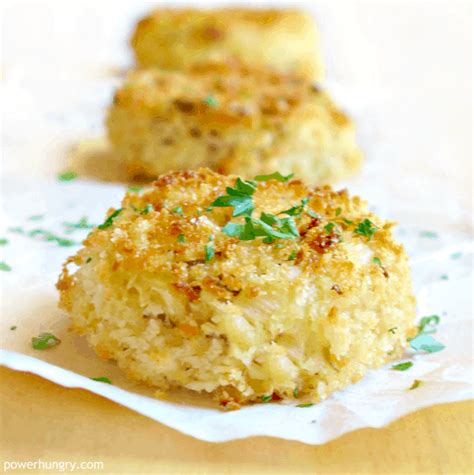 Hearts Of Palm Crab Cakes Vegan Gluten Free