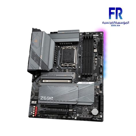 Gigabyte Z690 Gaming X DDR5 Motherboard | Alfrensia