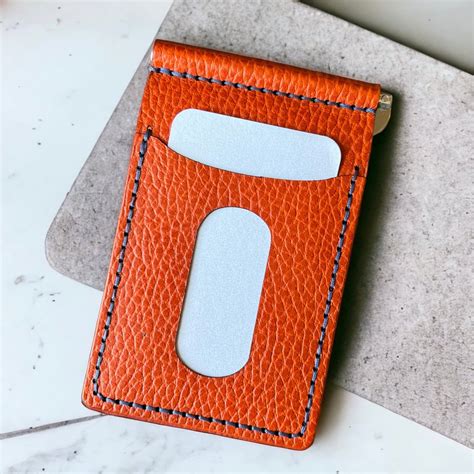 Slim Money Clip Wallet – JonBrady USA