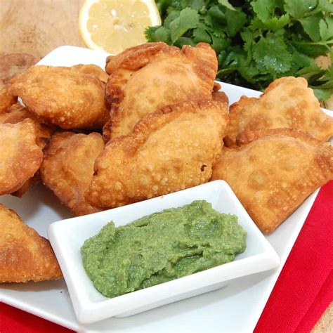 Easy Homemade Indian Samosa Recipe | Sweet Pea's Kitchen