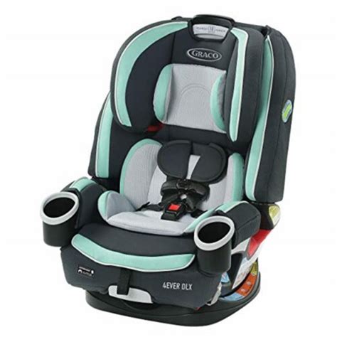 Graco 2078773 Pembroke 4Ever DLX 4-in-1 Car Seat, 1 - Ralphs