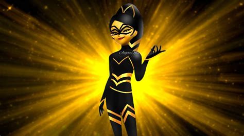 Queen Wasp Miraculous Amino