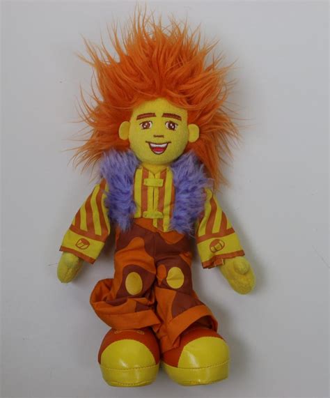 Doodlebops Moe Figure Plush Stuffed Doll by Cookie Jar 10" | #1832829151