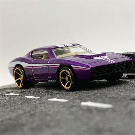 JULIAN S HOT WHEELS BLOG Custom Otto Muscle Mania