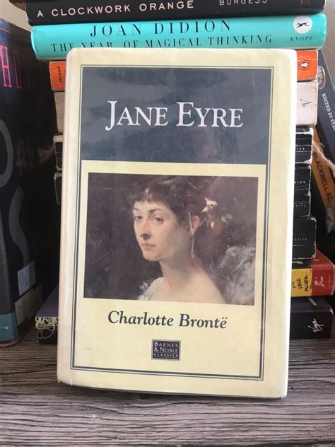 Jane Eyre Charlotte Bronte Barnes And Noble Classics HB Hobbies