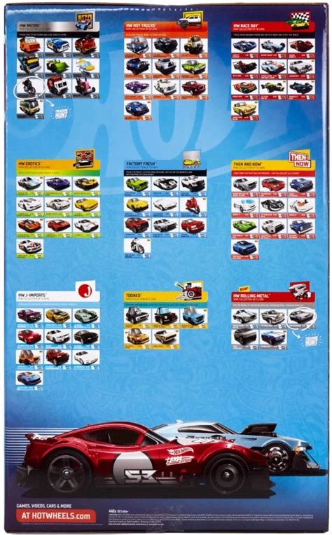 Rare Hot Wheels Master Set Won T Come Easy Or Cheap Autoevolution